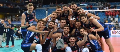 La Nazionale che ha preso parte alla World League 2017