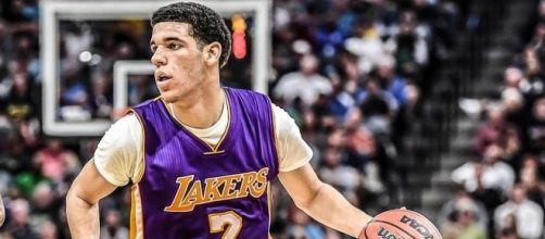 Lonzo Ball has worked out for the Lakers, now it's up to the Lakers to pick him - Flickr - flickr.com