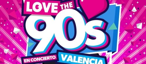 Love The 90s de Valencia supera en 2000 personas al Concierto de Madrid