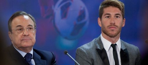 Man United target Sergio Ramos wants to leave Real Madrid; Fallen ... - 101greatgoals.com