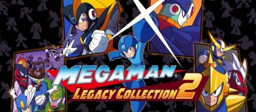 Mega Man Legacy Collection 2 release on August 8 in North America ... - senpaigamer.com