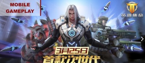 'Overwatch':Chinese clone has hilarious characters, slow gameplay & crazy skins (Gamer Turkey/YouTube)