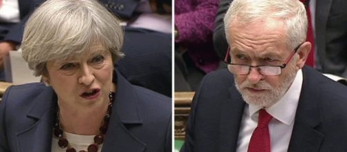 PMQs: Jeremy Corbyn and Theresa May on Brexit means Brexit - BBC News - bbc.co.uk