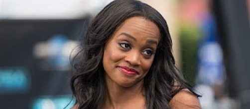 Rachel Lindsay, The Bachelorette 2017 - Photo: YouTube, Entertainment Tonight