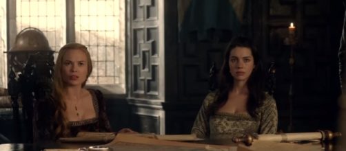 'Reign' is just one show to watch after 'The White Princess' [Image via YT screenshot/TVPromosdb]
