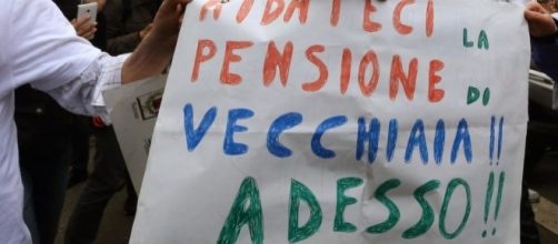 Riforma pensioni e anticipate, ultime novità: giugno caldo, si scende in piazza