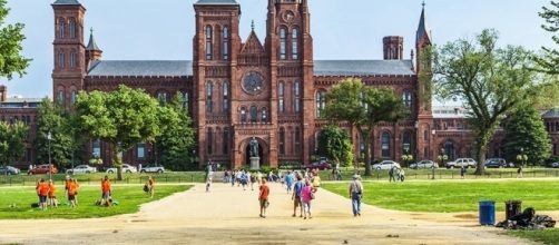 Smithsonian Institution Museums | Capital Bikeshare | Capital ... - capitalbikeshare