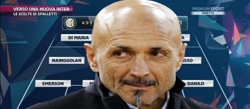 Spalletti vola in Cina, ecco la sua Inter