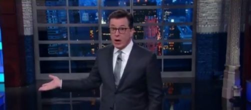 Stephen Colbert on Donald Trump, via Twitter