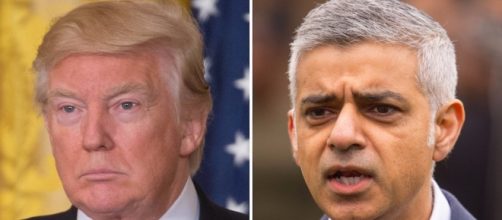 Trump calls Mayor Sadiq Khan's response to London attack 'pathetic ... - businessinsider.com