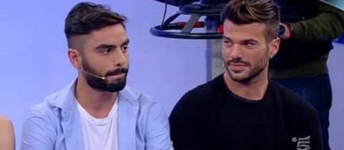 Uomini e donne: Claudio e Mario news