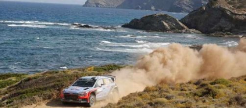 WRC 2017: percorso e diretta Tv Rally Italia Sardegna