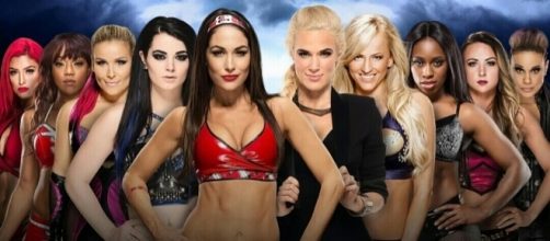 WWE SuperStars/Divas — WWE Diva - tumblr.com