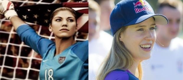 10 jogadoras que encantam o público com sua beleza 10 jogadoras que encantam o público com sua beleza