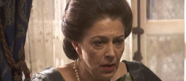Anticipazioni Il Segreto: Donna Francisca - antena3.com Anticipazioni Il Segreto: Donna Francisca - antena3.com