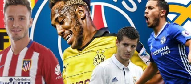 ARDE EL MERCADO! Real Madrid presentará su primer fichaje después ... - diez.hn ARDE EL MERCADO! Real Madrid presentará su primer fichaje después ... - diez.hn