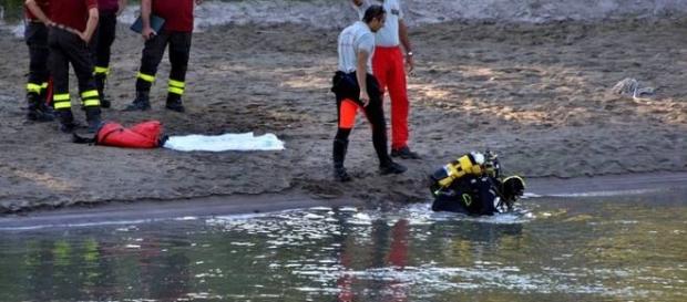 Calabria, sub annega mentre pesca in apnea. (foto di repertorio) Calabria, sub annega mentre pesca in apnea. (foto di repertorio)