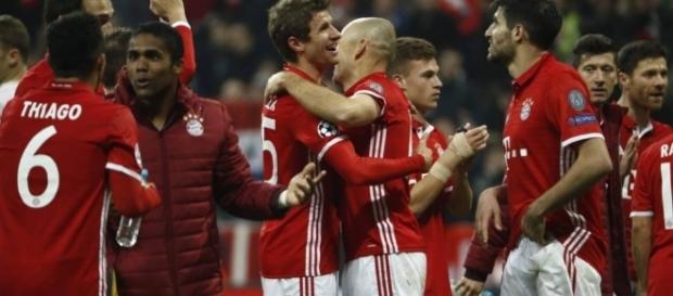 Champions League: Bayern Munich v Arsenal plus Real Madrid v ... - bbc.co.uk Champions League: Bayern Munich v Arsenal plus Real Madrid v ... - bbc.co.uk