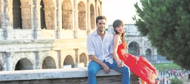 Cherry Season - La stagione del cuore: viaggio di nozze a Roma per Ayaz e Oyku Cherry Season - La stagione del cuore: viaggio di nozze a Roma per Ayaz e Oyku