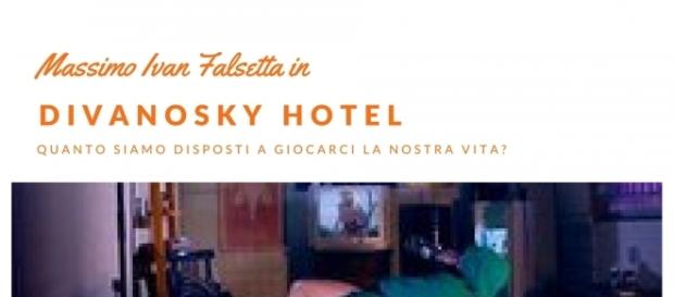 Copertina film Divanosky Hotel Copertina film Divanosky Hotel