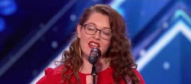 Deaf singer impressed judges and audience on 'America's Got Talent' - YouTube, T.A.W. Deaf singer impressed judges and audience on 'America's Got Talent' - YouTube, T.A.W.