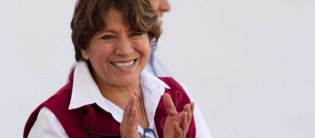 Delfina promete acabar con corrupción en Edomex - com.mx Delfina promete acabar con corrupción en Edomex - com.mx