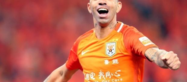 Diego Tardelli foi sondado por diversos clubes brasileiros Diego Tardelli foi sondado por diversos clubes brasileiros