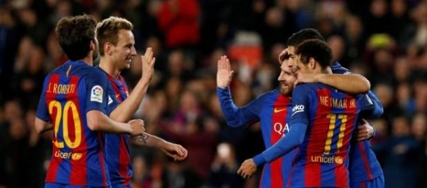 El Barcelona persigue el milagro ante el PSG en Champions - lavanguardia.com El Barcelona persigue el milagro ante el PSG en Champions - lavanguardia.com