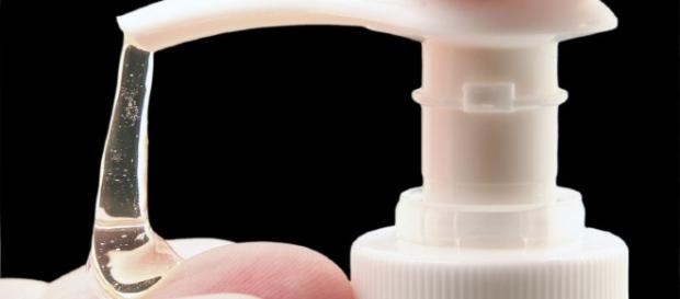 El gel antibacterial: muy común en las sociedades contemporáneas. El gel antibacterial: muy común en las sociedades contemporáneas.