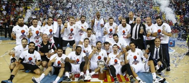 El Real Madrid se llevó el título en 2015 tras gana el primer partido El Real Madrid se llevó el título en 2015 tras gana el primer partido
