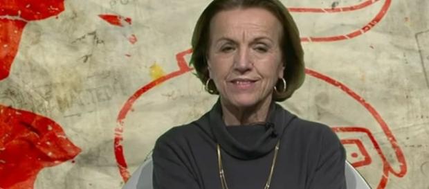 Elsa Fornero, ex ministro del Lavoro durante il Governo Monti Elsa Fornero, ex ministro del Lavoro durante il Governo Monti