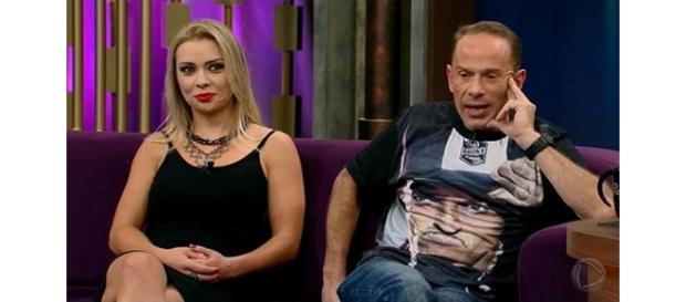 Ex polegar fala sobre seus 13 anos utilizando drogas Ex polegar fala sobre seus 13 anos utilizando drogas