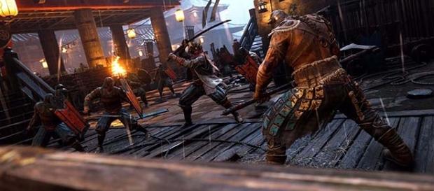 "For Honor" was released in February and was met with criticism for its server and connection issues. (YouTube screenshot) "For Honor" was released in February and was met with criticism for its server and connection issues. (YouTube screenshot)