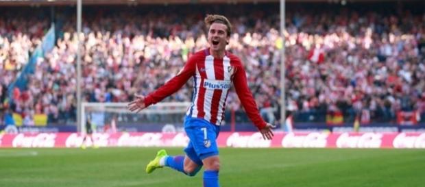 Griezmann anunció que seguirá en el Atlético | TyC Sports - tycsports.com Griezmann anunció que seguirá en el Atlético | TyC Sports - tycsports.com