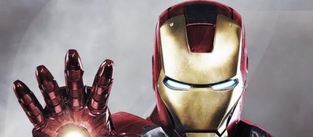 Homem de Ferro foi o primeiro filme da Marvel Studios Homem de Ferro foi o primeiro filme da Marvel Studios