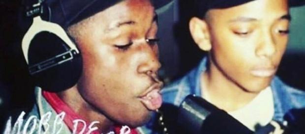 I Mobb Deep agli esordi, ancora adolescenti I Mobb Deep agli esordi, ancora adolescenti