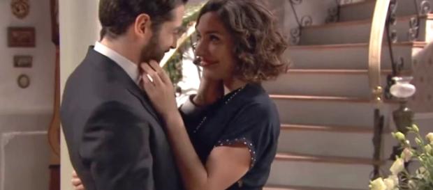 Il Segreto puntata di oggi 12 aprile: Hernando e Camila è amore - ibtimes.com Il Segreto puntata di oggi 12 aprile: Hernando e Camila è amore - ibtimes.com