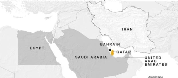 Is Qatar preparing for a possible conflict? Is Qatar preparing for a possible conflict?