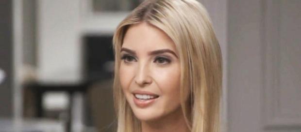 Ivanka Trump photo via BN library Ivanka Trump photo via BN library
