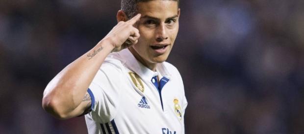 James Rodríguez | EL PAÍS - elpais.com James Rodríguez | EL PAÍS - elpais.com
