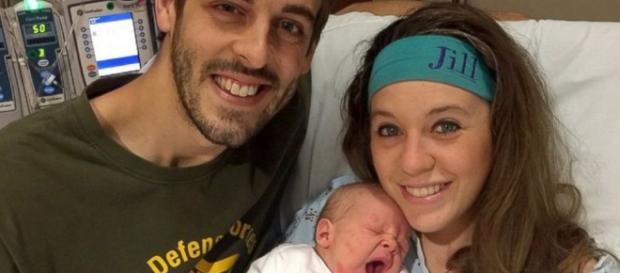 Jill Duggar Dillard and Derick Dillard Welcome a Son - ABC News - go.com Jill Duggar Dillard and Derick Dillard Welcome a Son - ABC News - go.com