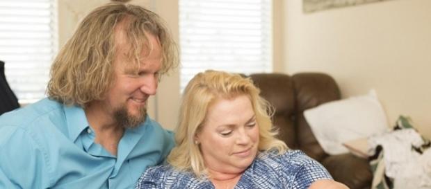 Kody and Janelle Brown are first-time grandparents (Photo via TLC/Twitter) Kody and Janelle Brown are first-time grandparents (Photo via TLC/Twitter)