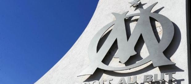 Logo de l'Olympique de Marseille Logo de l'Olympique de Marseille