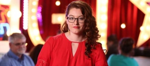 Mandy Harvey earned Simon Cowell's golden buzzer on "America's Got Talent." (Facebook/Mandy Harvey) Mandy Harvey earned Simon Cowell's golden buzzer on "America's Got Talent." (Facebook/Mandy Harvey)
