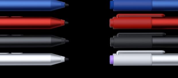 Microsoft announces that the new surface pen is now available for pre-order. Photo - surfaceproartist.com Microsoft announces that the new surface pen is now available for pre-order. Photo - surfaceproartist.com