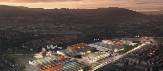 Nasce Global Cloud Data Center: Aruba annuncia il più grande data ... - meteoweb.eu Nasce Global Cloud Data Center: Aruba annuncia il più grande data ... - meteoweb.eu