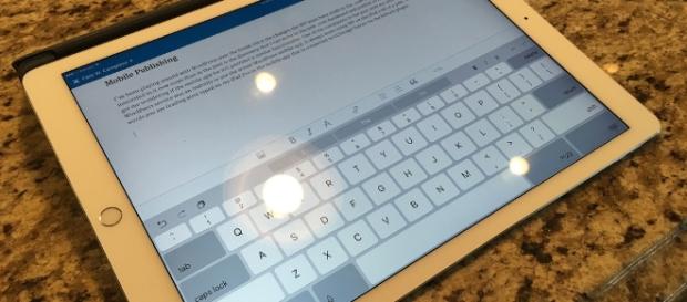 New iPad Pro is great - Cole Camplese via Flickr New iPad Pro is great - Cole Camplese via Flickr