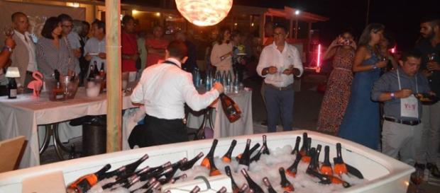 Notte Rosé a Licata, foto dell'edizione 2016 Notte Rosé a Licata, foto dell'edizione 2016