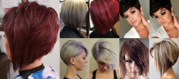 Tagli Di Capelli Bob Corto Tagli Dai Maestri Italiani