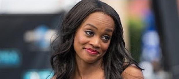Rachel Lindsay, The Bachelorette 2017 - Photo: YouTube, Entertainment Tonight Rachel Lindsay, The Bachelorette 2017 - Photo: YouTube, Entertainment Tonight